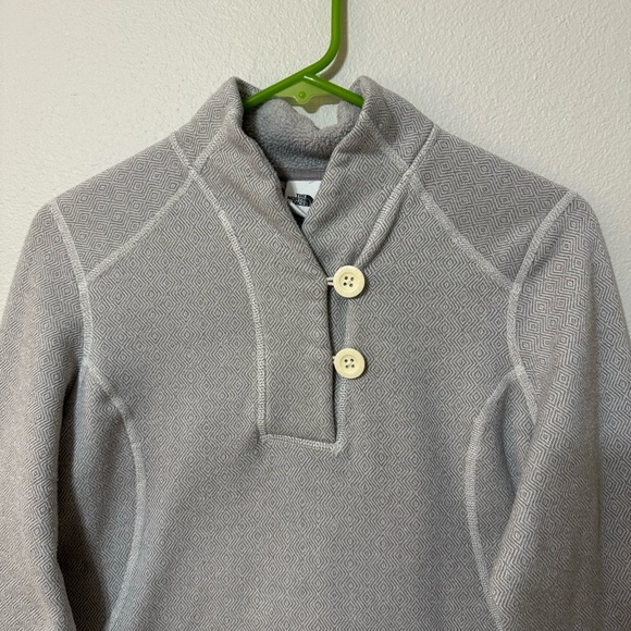 The North Face Crescent Ridge Pullover Sweatshirt—M - Picture 2 of 12